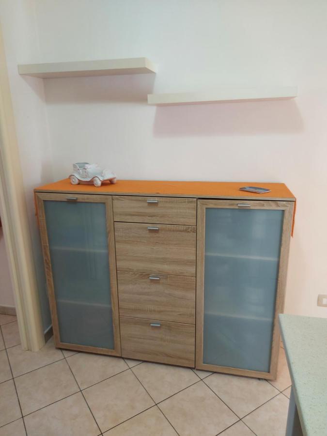 Ferienwohnung Casa Pina Cagliari Exterior foto