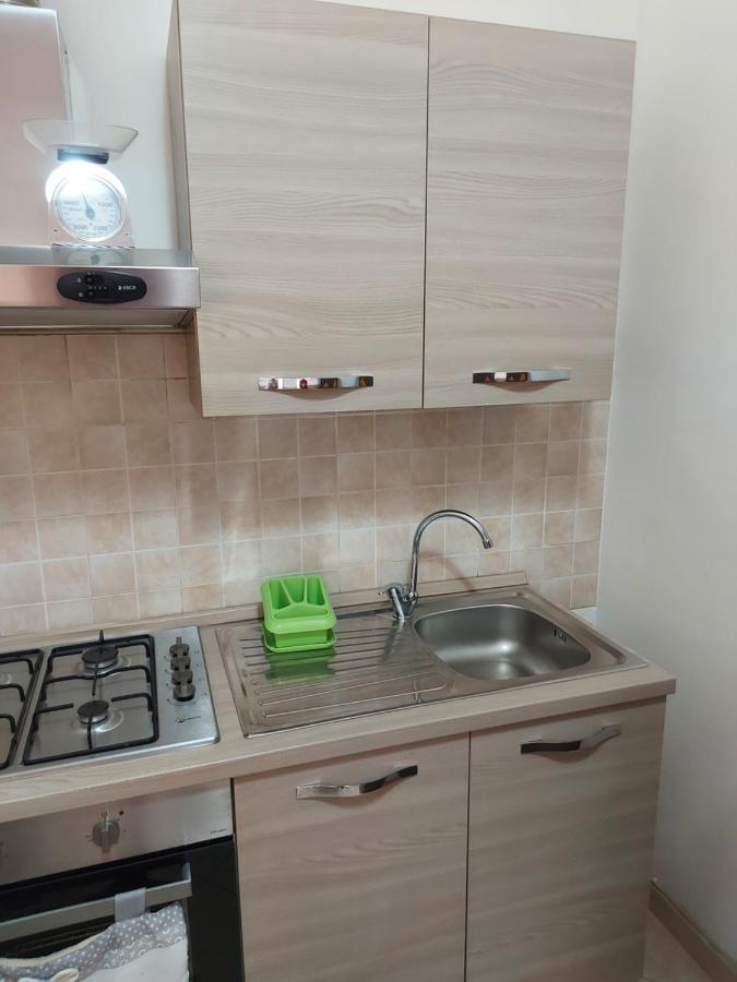 Ferienwohnung Casa Pina Cagliari Exterior foto
