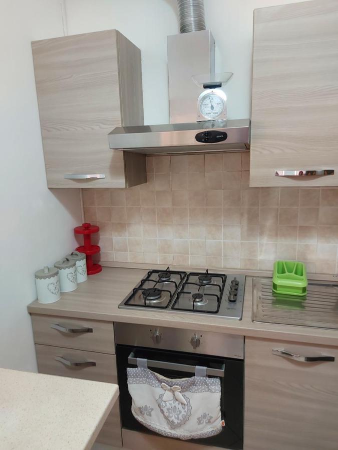 Ferienwohnung Casa Pina Cagliari Exterior foto