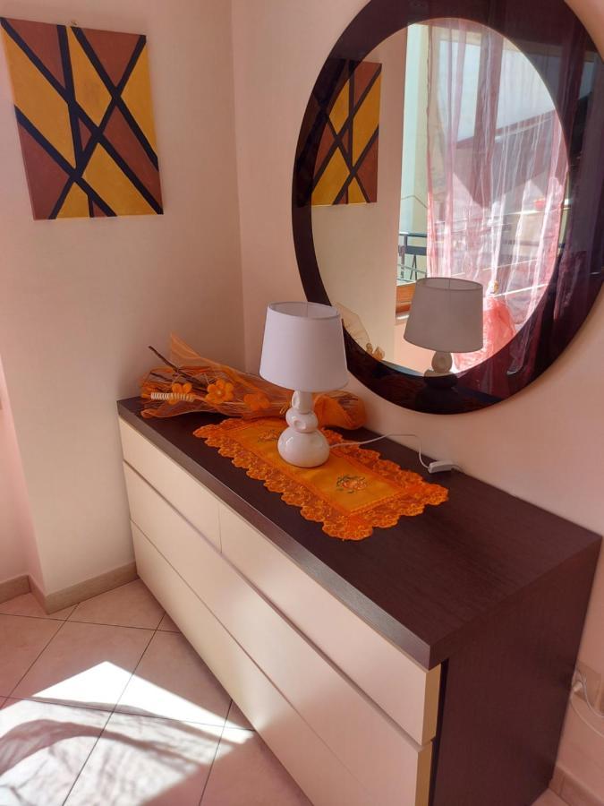 Ferienwohnung Casa Pina Cagliari Exterior foto