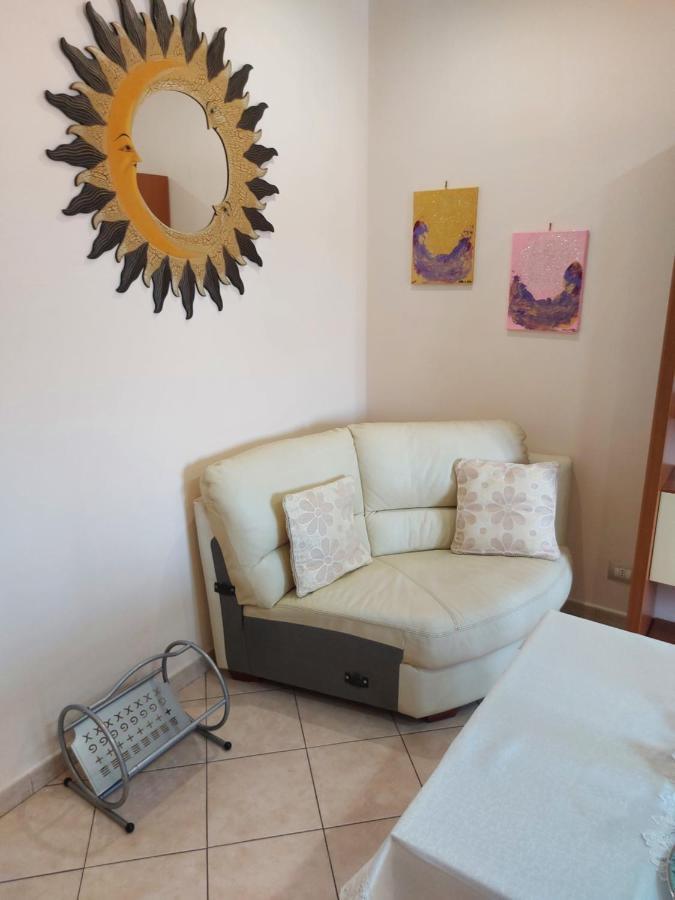 Ferienwohnung Casa Pina Cagliari Exterior foto