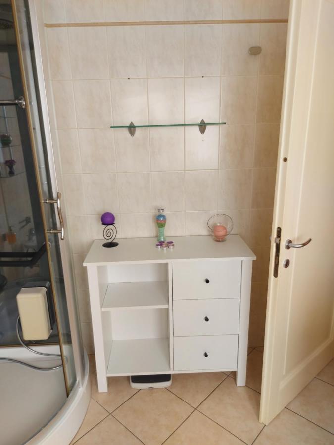 Ferienwohnung Casa Pina Cagliari Exterior foto