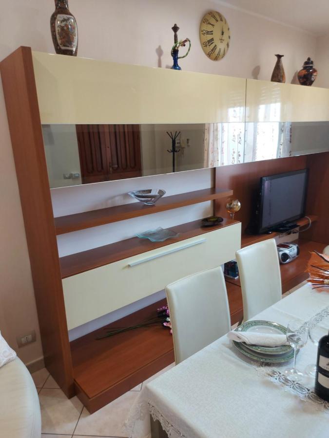 Ferienwohnung Casa Pina Cagliari Exterior foto