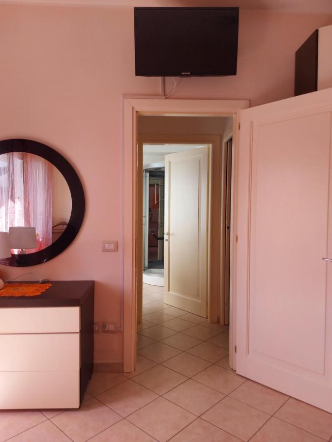 Ferienwohnung Casa Pina Cagliari Exterior foto