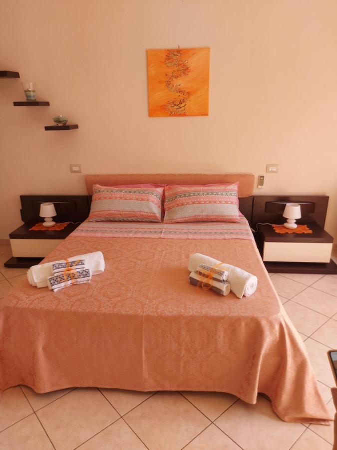 Ferienwohnung Casa Pina Cagliari Exterior foto