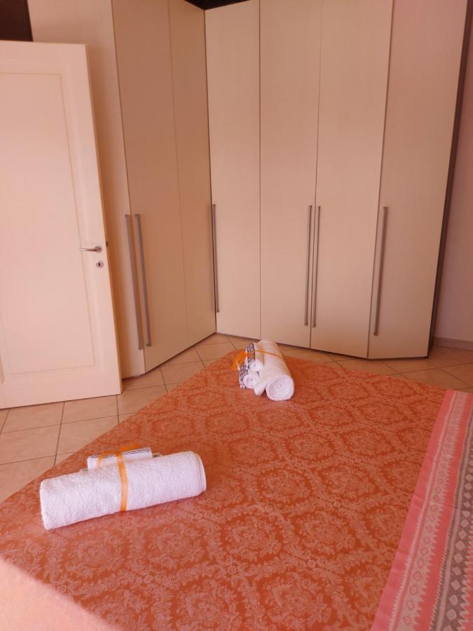 Ferienwohnung Casa Pina Cagliari Exterior foto